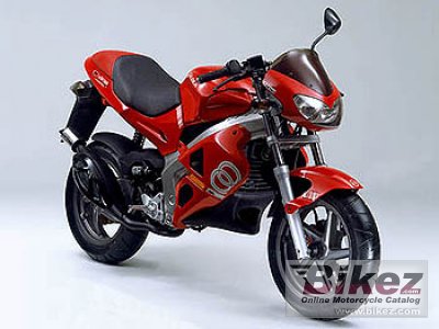 2002 gilera dna 50 photo
